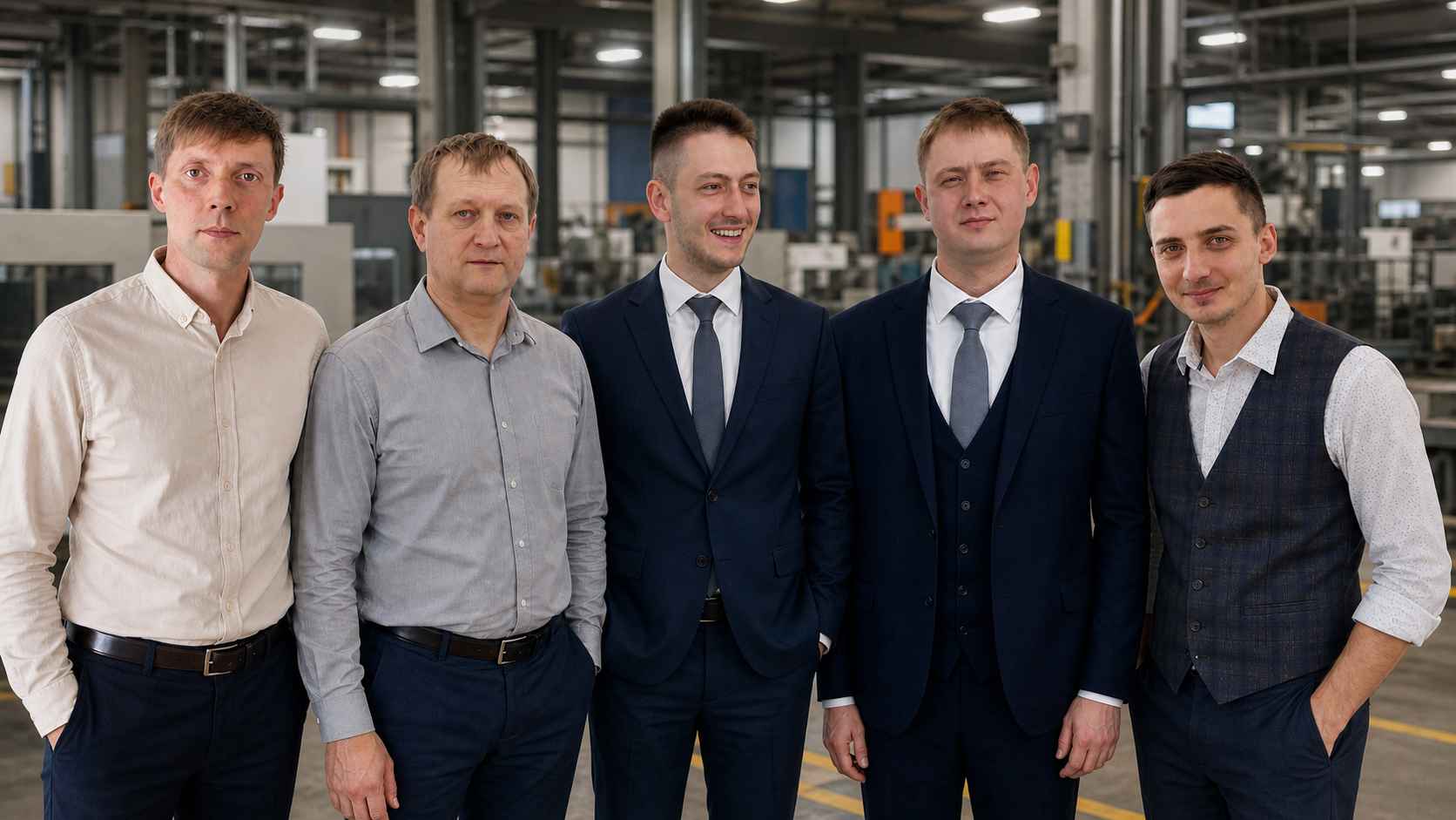 Команда КБ Феризо