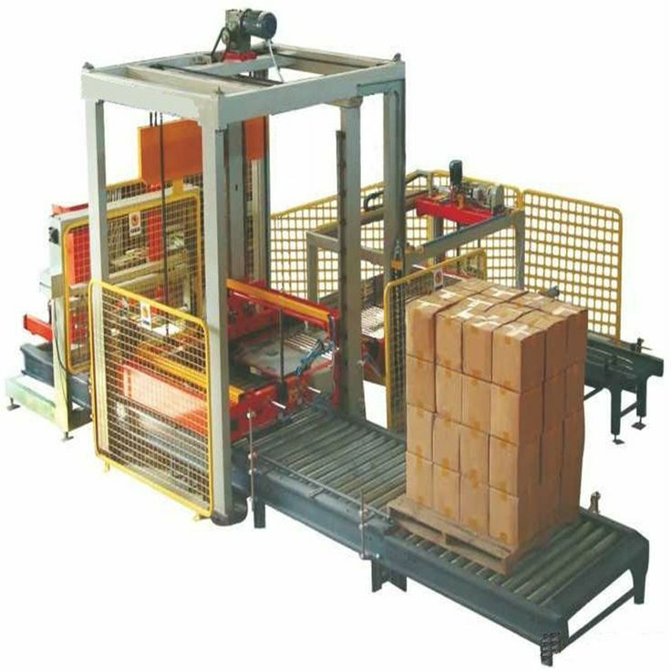 Проектирование производственных линий