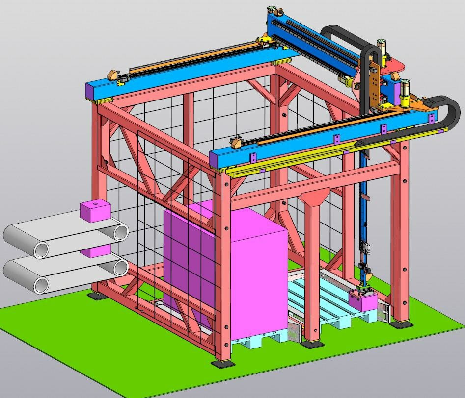 Разработка проекта с нуля&nbsp;